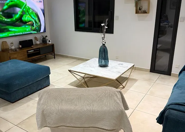 Villa 3 Faces Avec Piscine Ponteilla